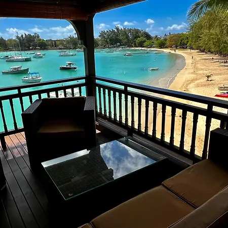 Grand Baie Beach Penthouse Extérieur photo