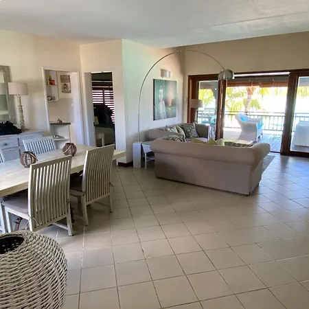 Grand Baie Beach Penthouse Extérieur photo