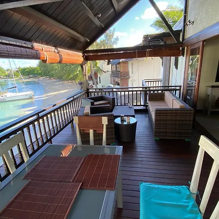 Grand Baie Beach Penthouse Extérieur photo