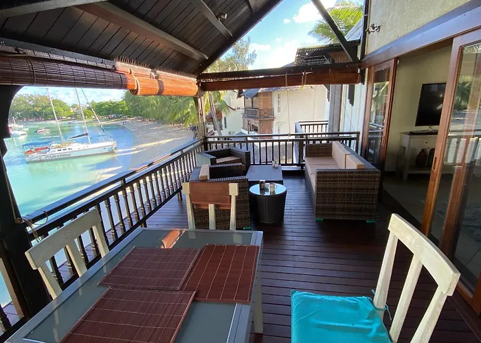 Grand Baie Beach Penthouse