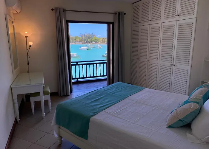 Grand Baie Beach Penthouse